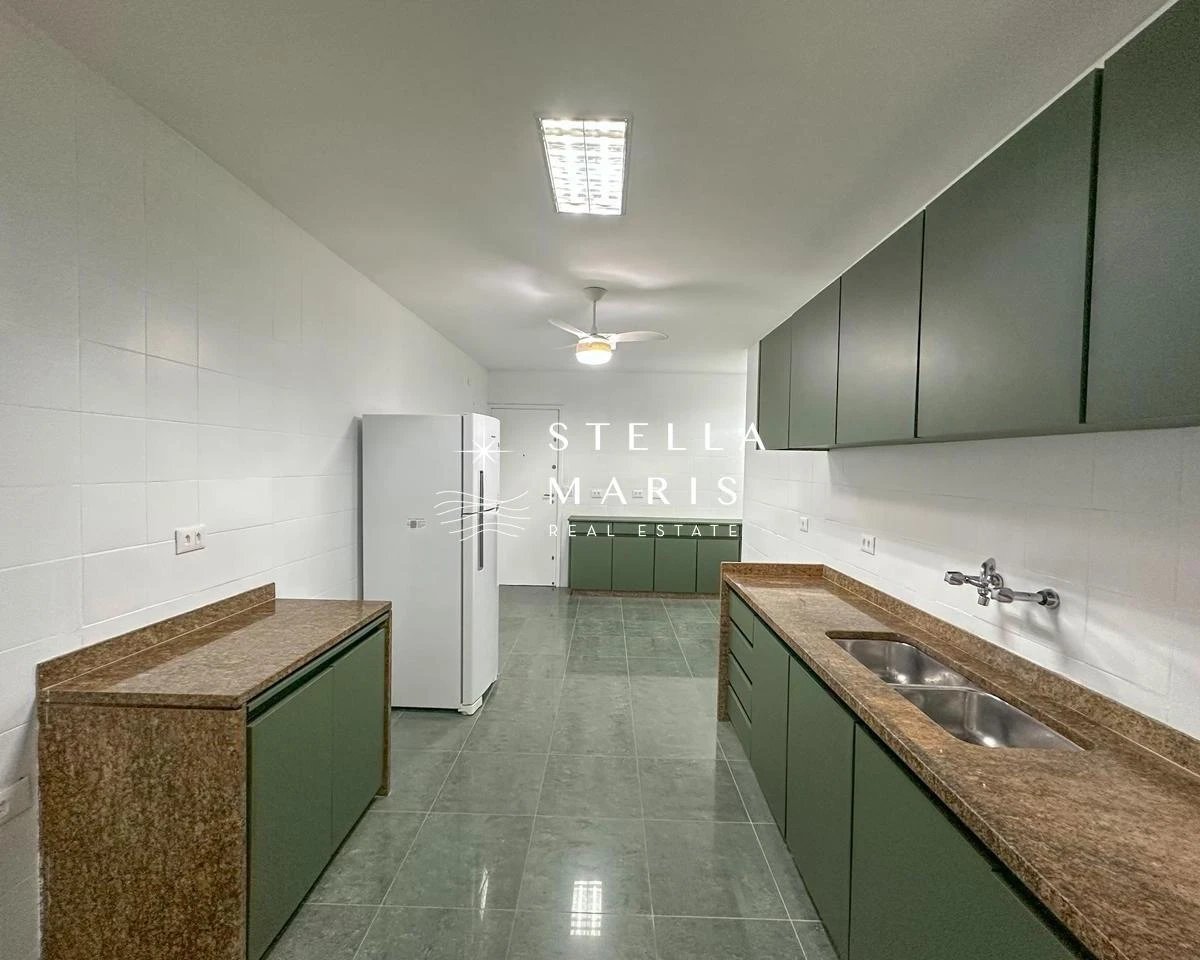 4-bedroom apartment with 227 m² and 3 parking spaces — photo 32