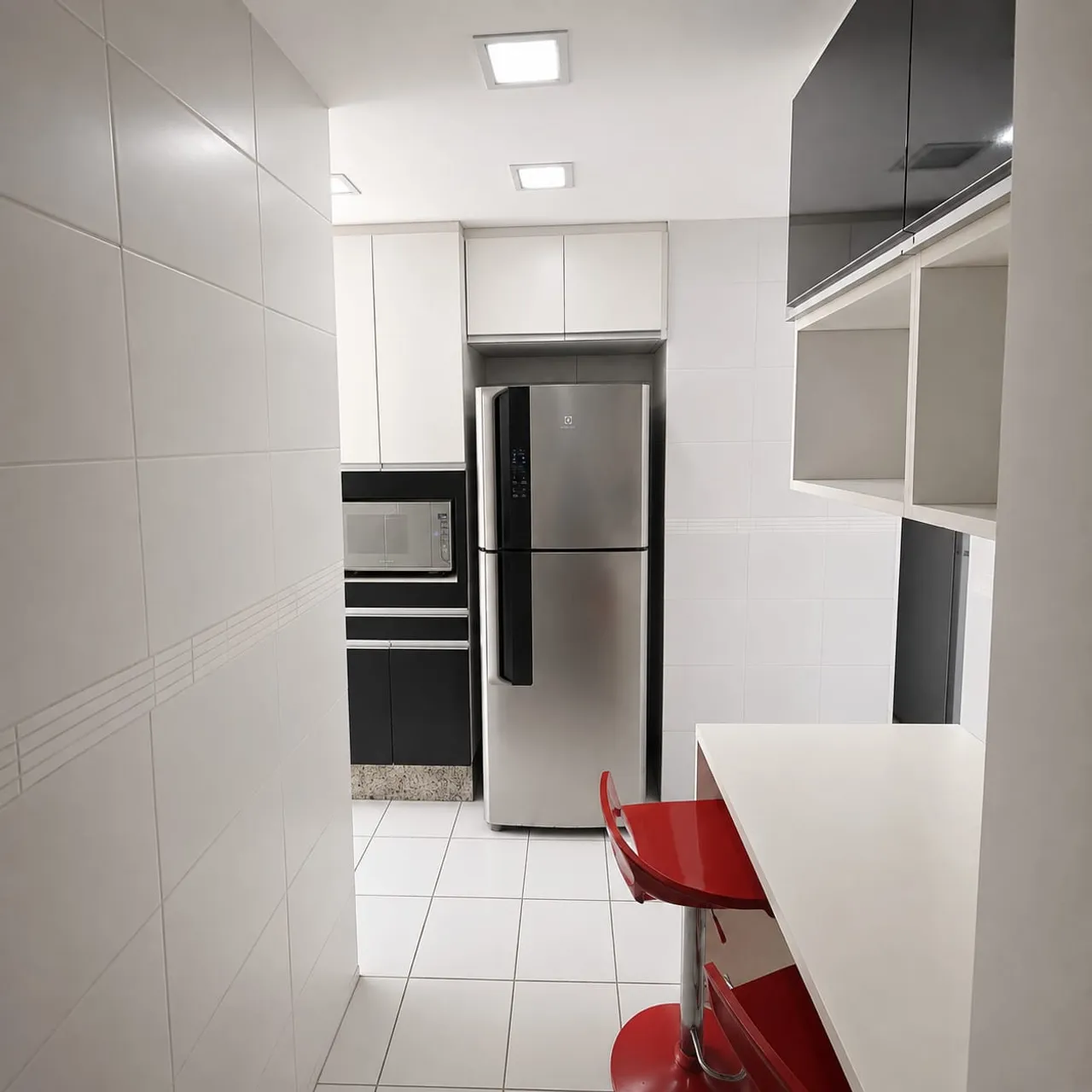 Furnished apartment with 4 bedrooms and 3 bathrooms — photo 4