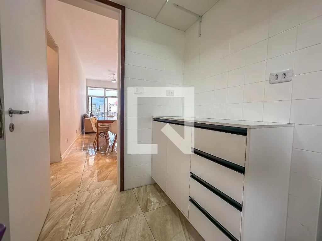 Apartamento de 1 quarto com máquina de lavar, Laranjeiras — photo 55
