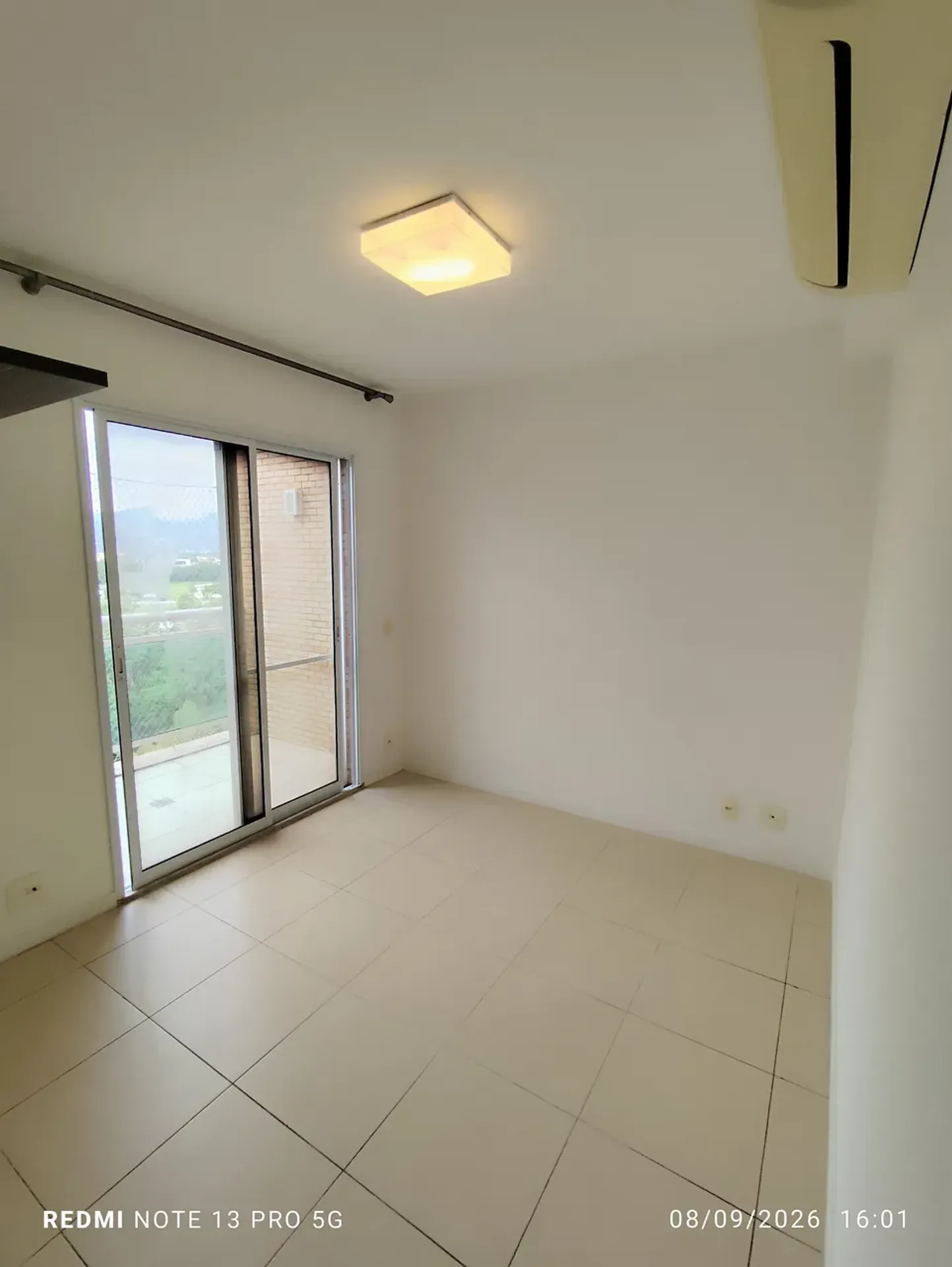 Apartamento com varanda gourmet, Barra da Tijuca — photo 9