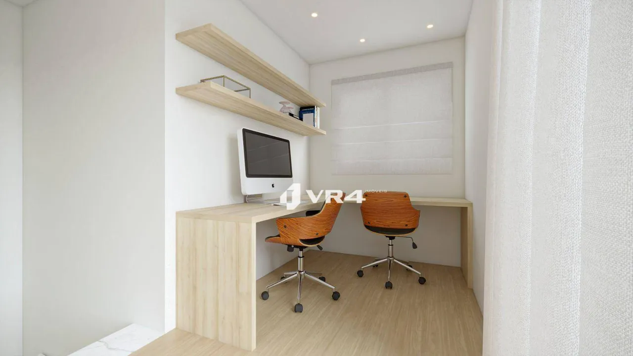Furnished house with 3 bedrooms and a suite, 204 m² — photo 12