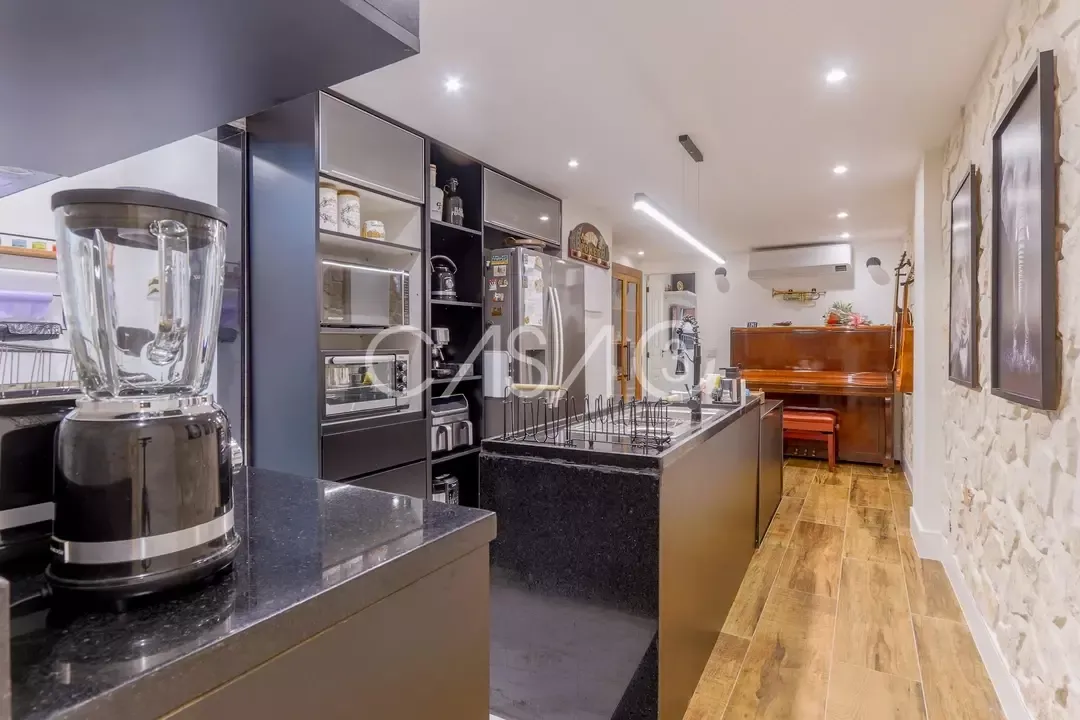 Apartamento mobiliado de 3 quartos com espaço de home office — photo 17