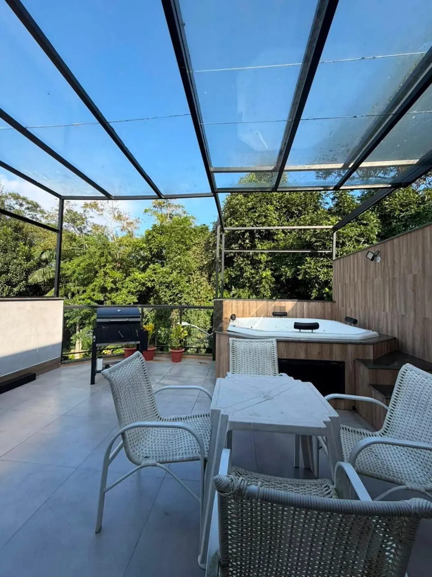 Casa mobiliada de 210 m² com 3 quartos e 3 banheiros — photo 28