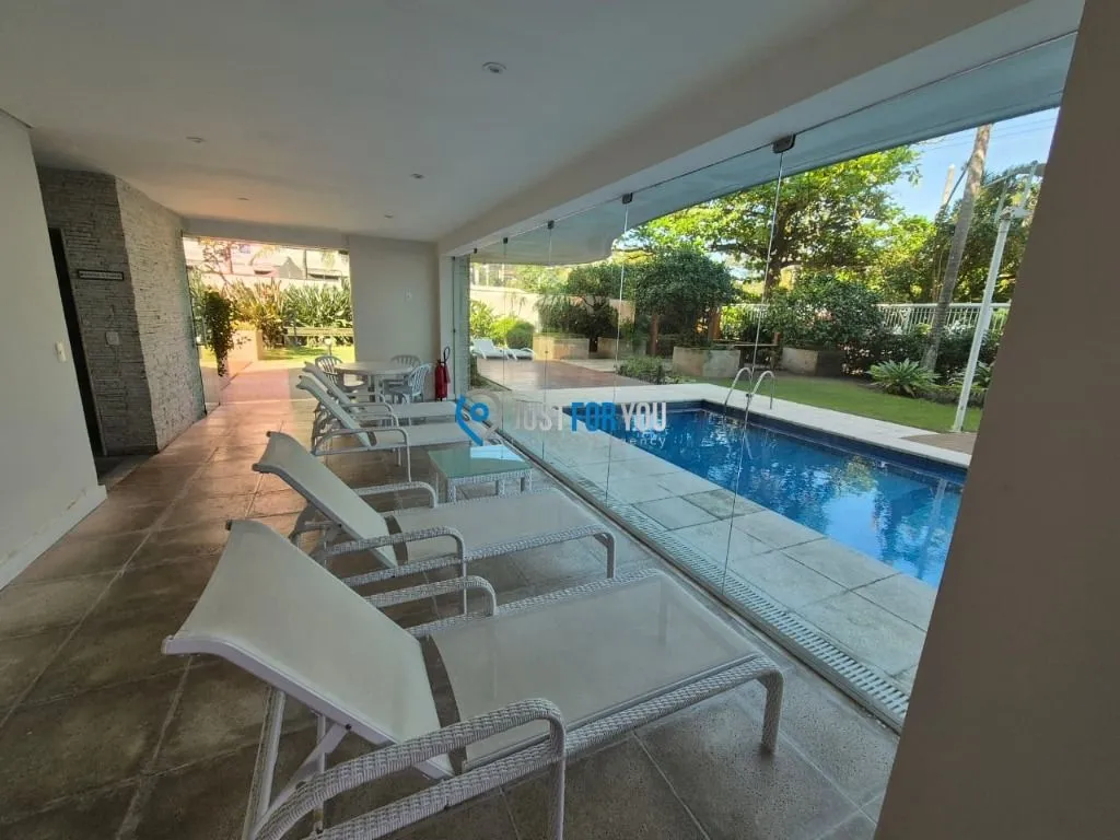 Furnished 2-bedroom apartment with 85 m² and 2 baths — photo 34