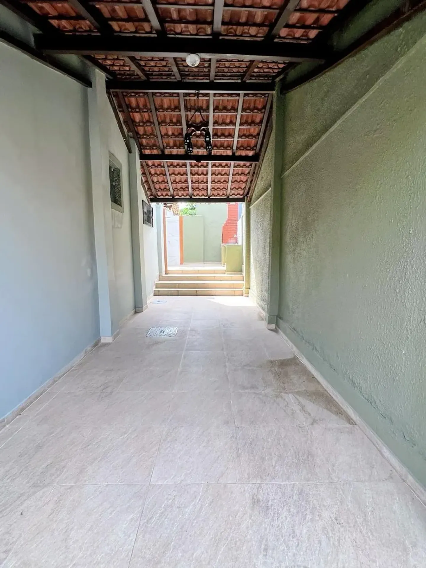 House, 285 m², with a grill on the balcony — photo 15