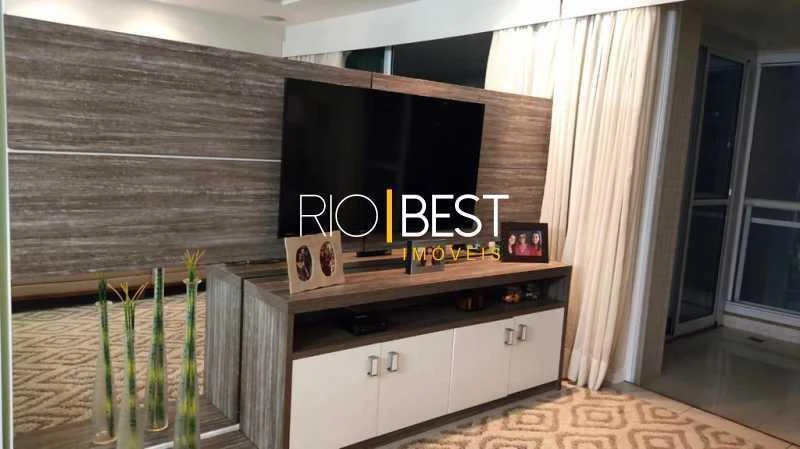Apartamento de 3 suítes com 2 vagas e varanda fechada — photo 17