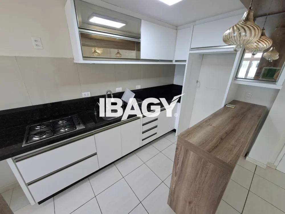 Apartamento de 2 dormitorios con cocina integrada a gas — photo 7