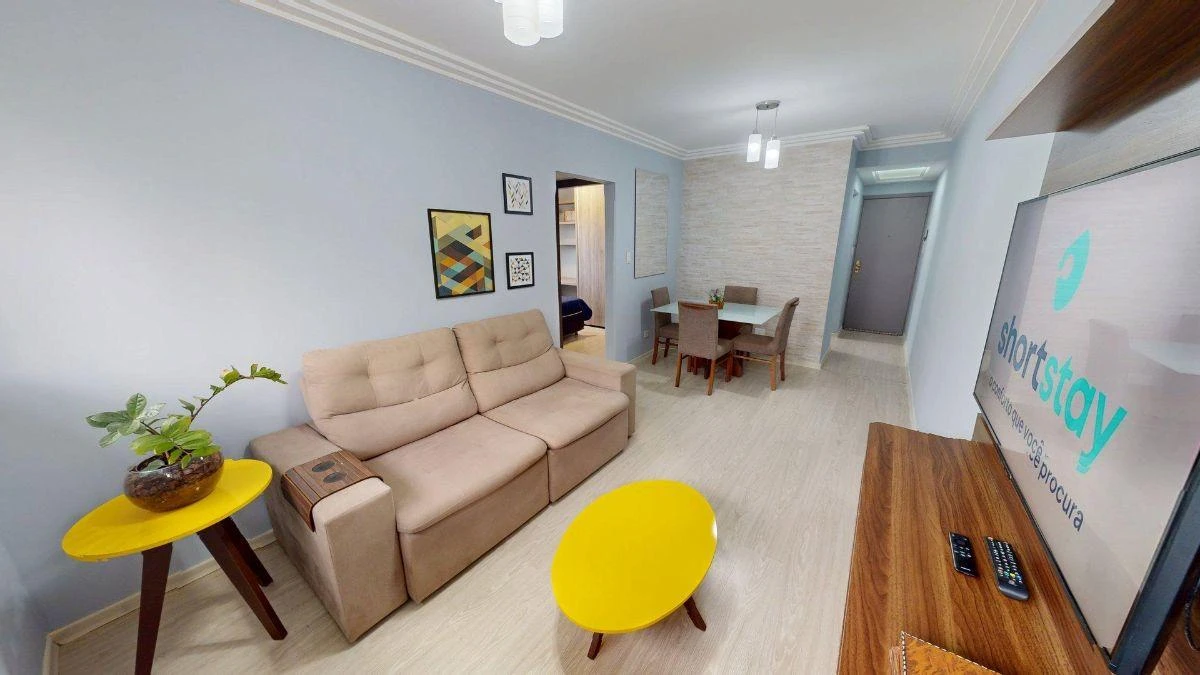 2-bedroom apartment with a washing machine — photo 23