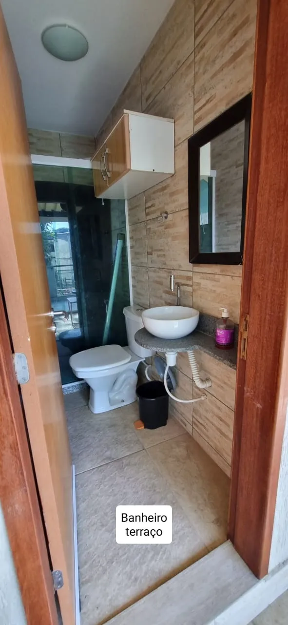 Furnished house with 3 bedrooms and 4 bathrooms and a gas kitchen — photo 13