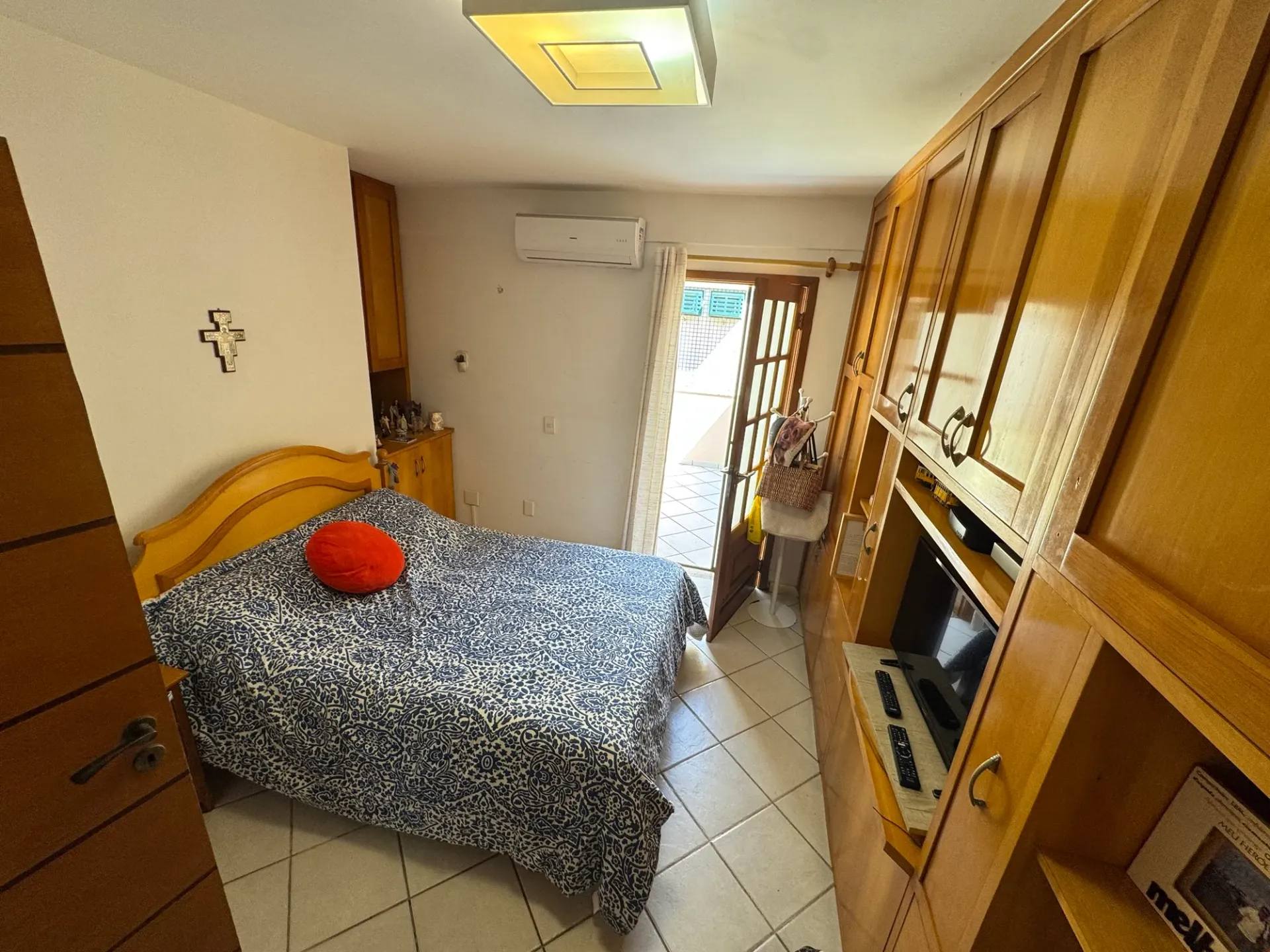 Duplex house with 3 bedrooms and 2 parking spaces — photo 27