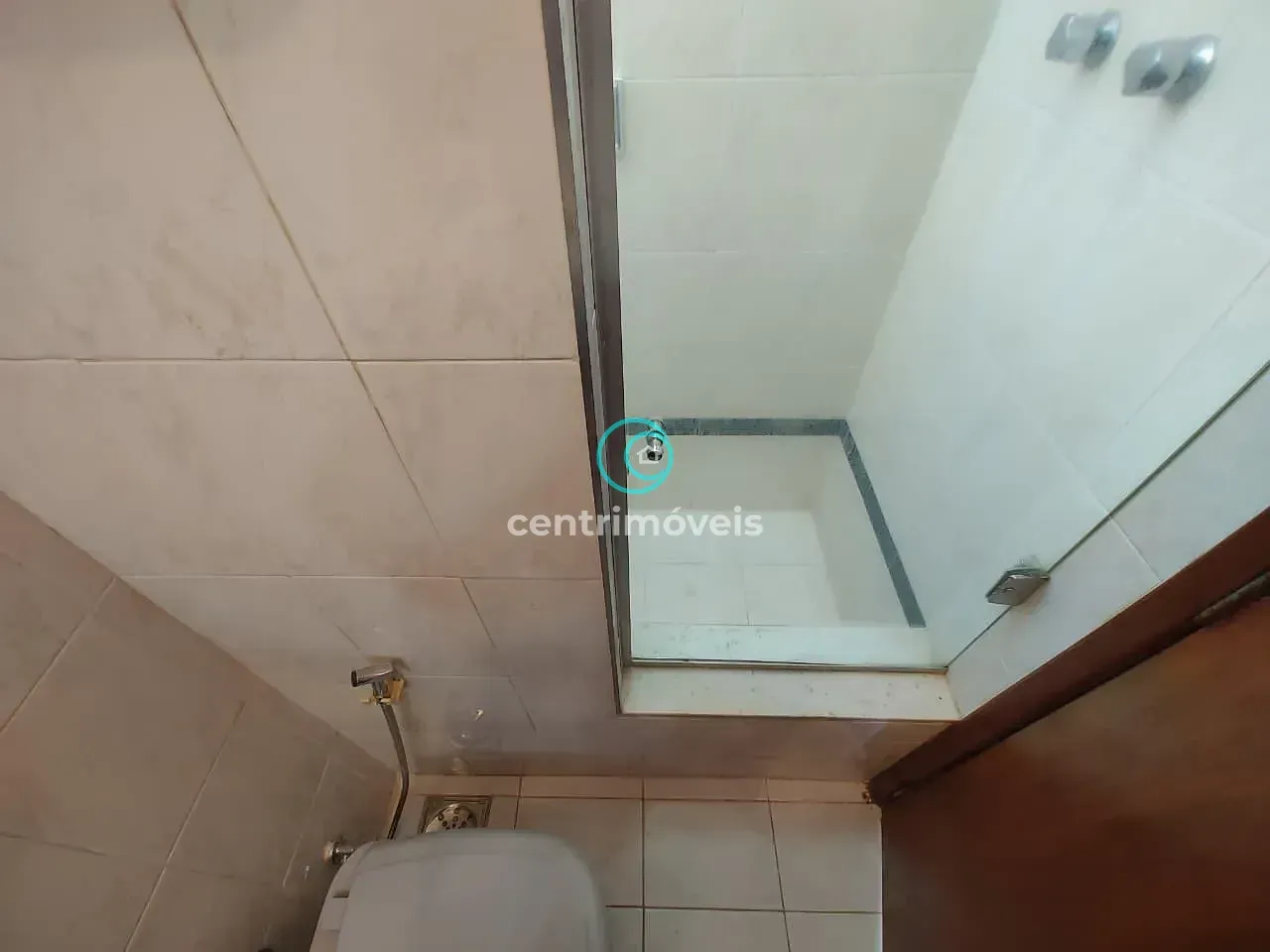 Mountain view in a 2-bedroom apartment, 64 m² — photo 23
