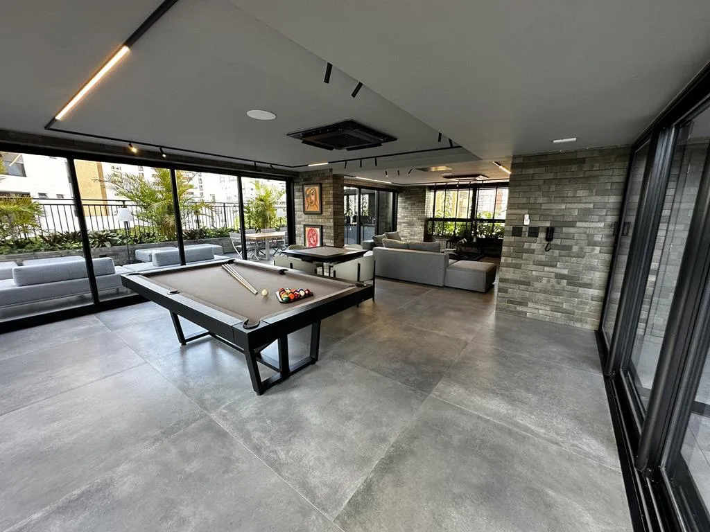 Furnished 47 m² apartment with 2 en-suite bedrooms — photo 18