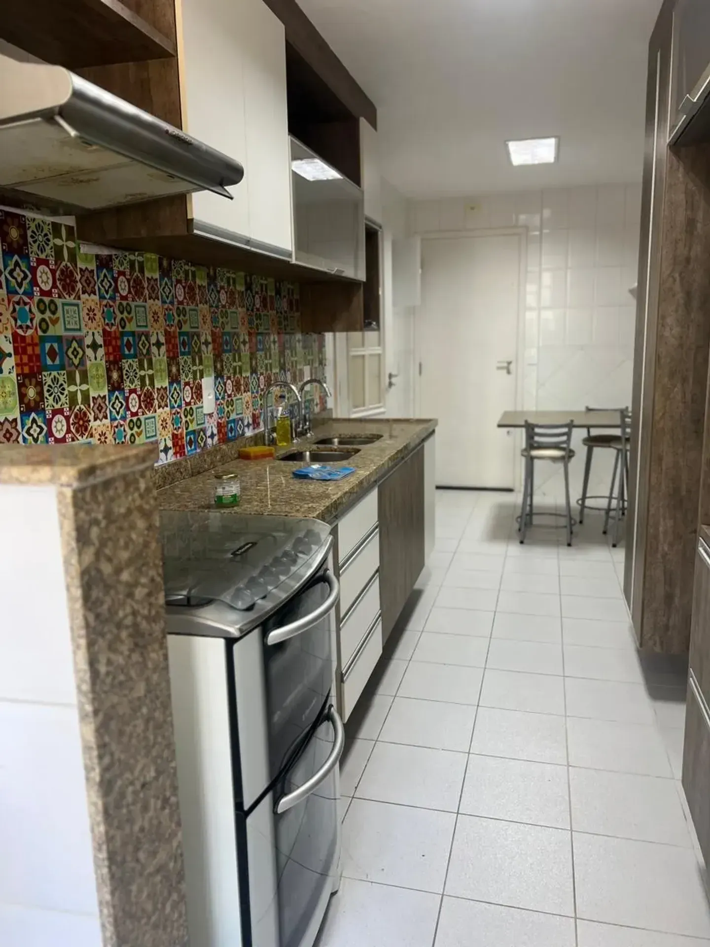 Apartamento de 3 quartos com espaço de home office — photo 23