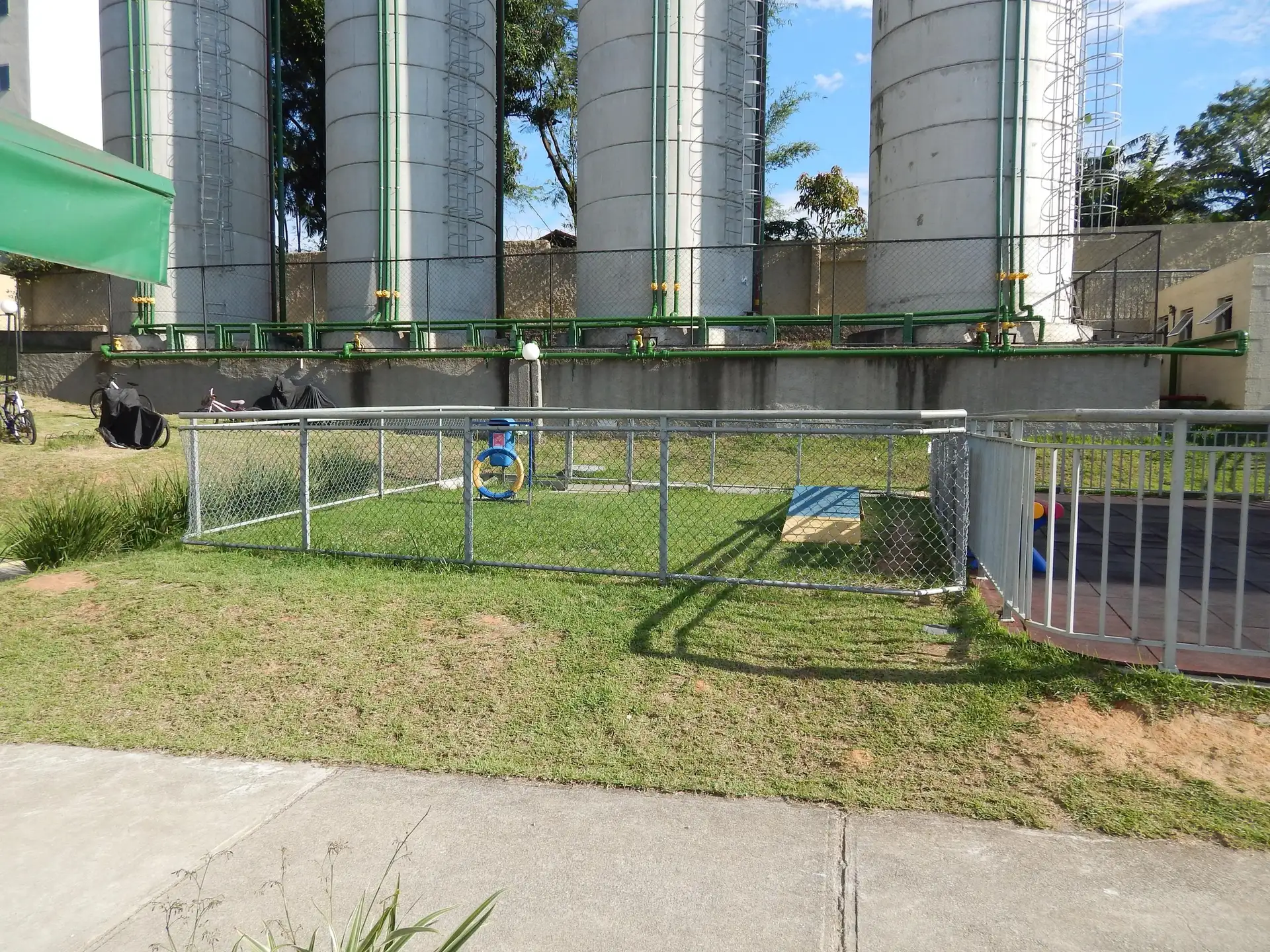 Furnished apartment, 41 m², with a washing machine — photo 33