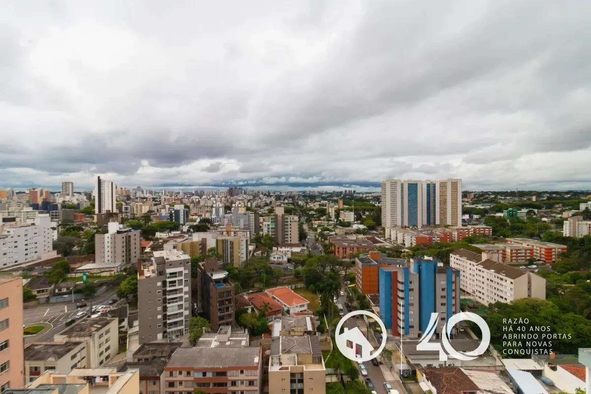 One-bedroom apartment with a washing machine in Curitiba — photo 9