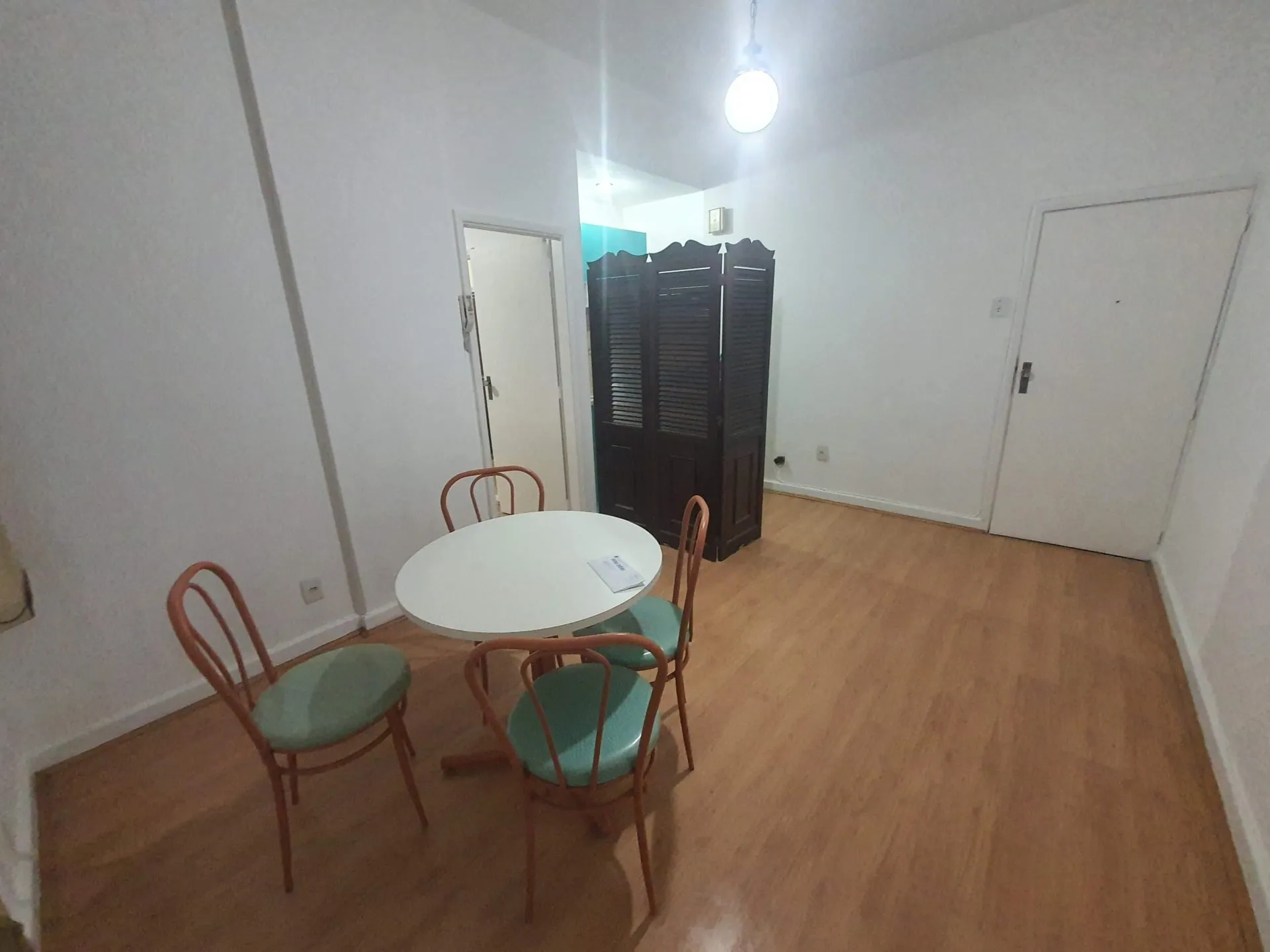 Apartamento, 29 m², com piso de madeira ou laminado — photo 12