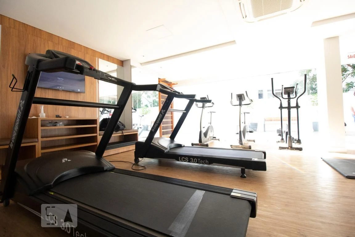 Furnished apartment, 76 m², with a grill on the balcony — photo 26