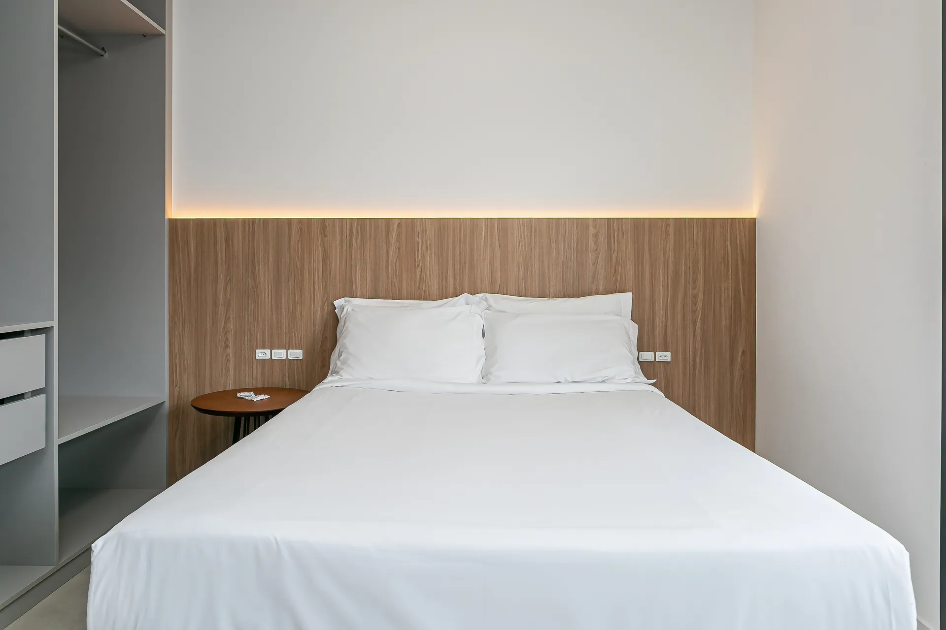 Меблированная квартира с террасой 80 м² и 1 спальней — photo 6