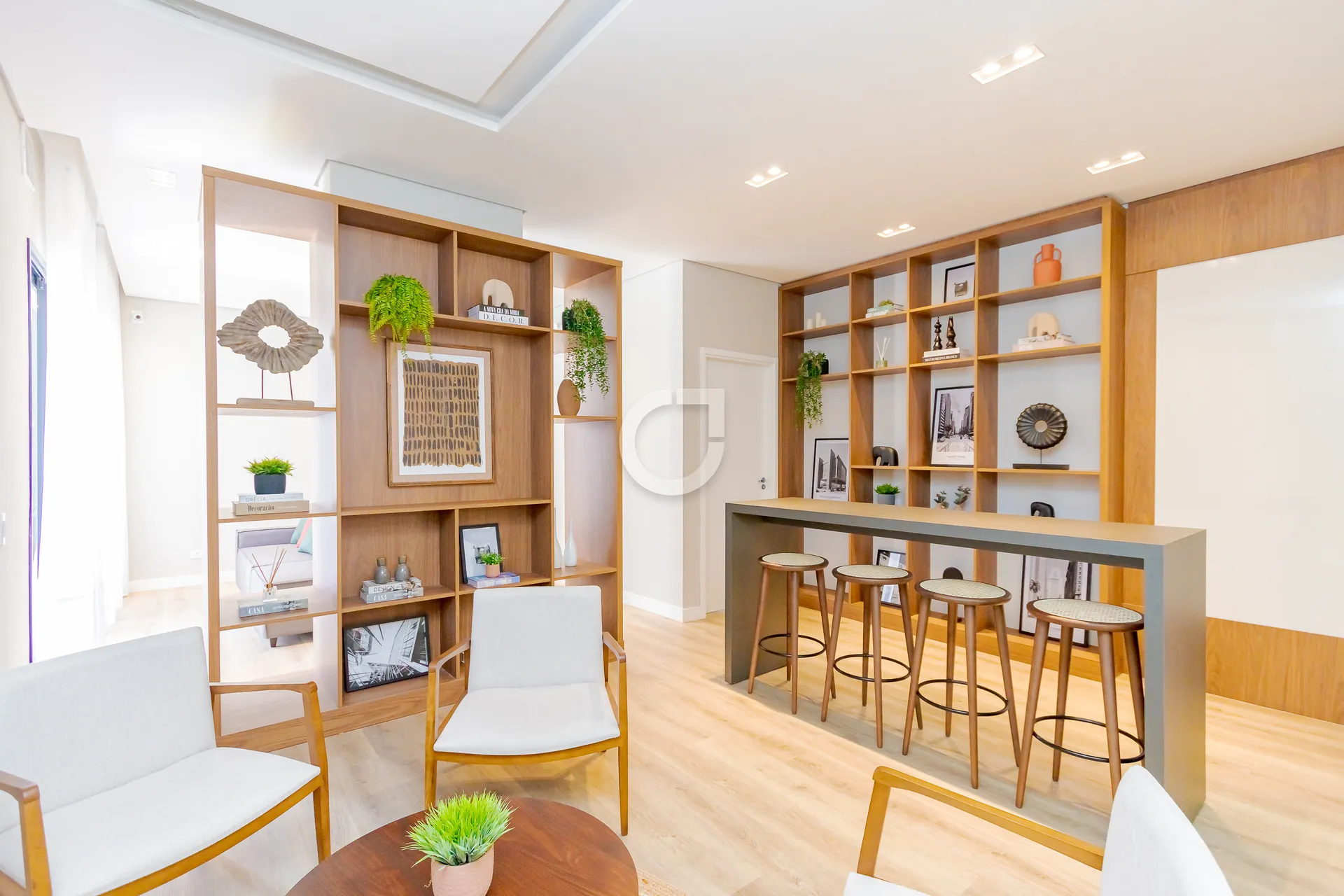 Apartamento amueblado de 1 dormitorio con cocina integrada — photo 37