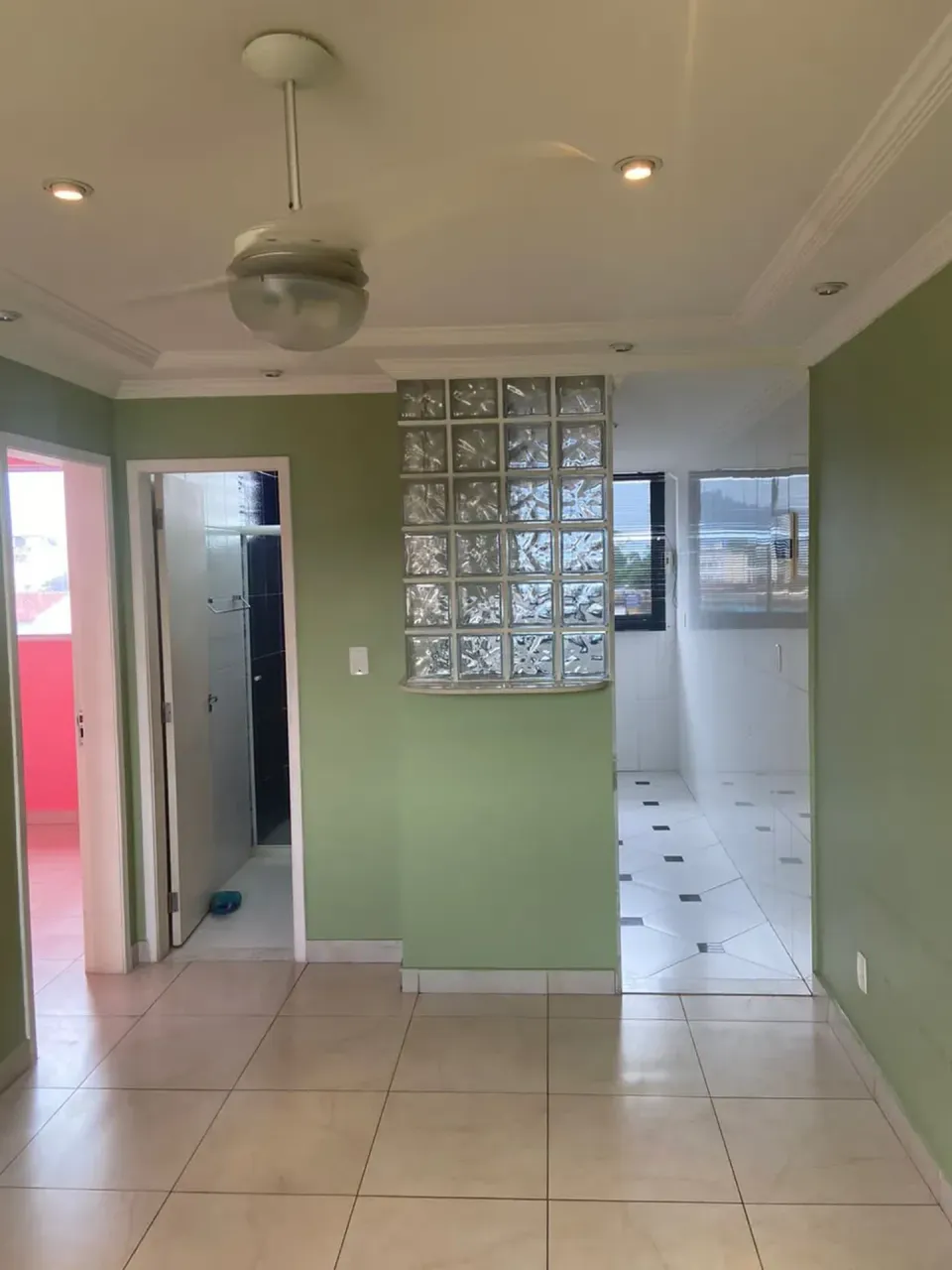 Apartamento de 45 m² com 2 quartos e 1 banheiro — photo 8