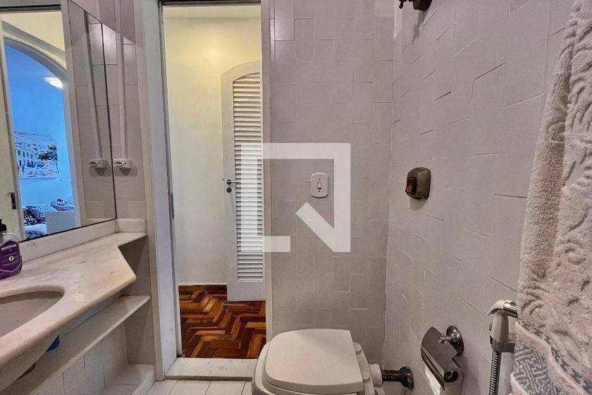 Apartamento mobiliado de 60 m² com 2 quartos e 2 banheiros — photo 25