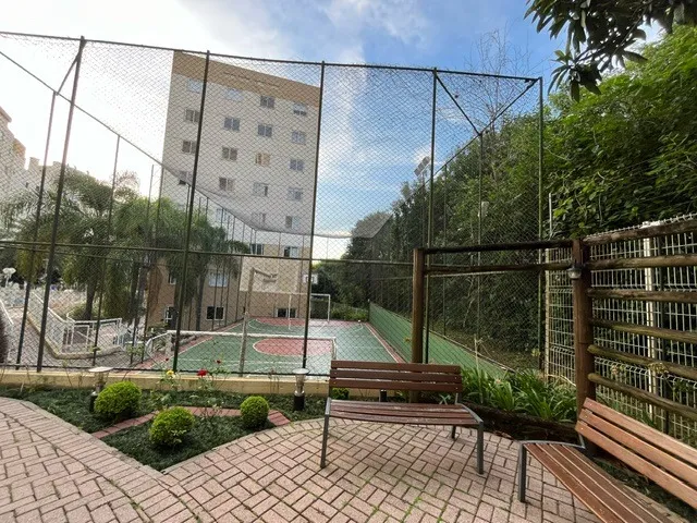 Apartamento mobiliado com 2 quartos e 1 vaga — photo 17