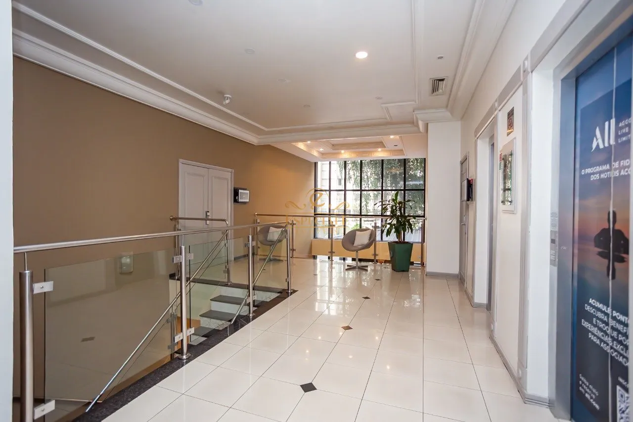 Apartamento amueblado de 85 m² con 1 dormitorio y balcón — photo 16