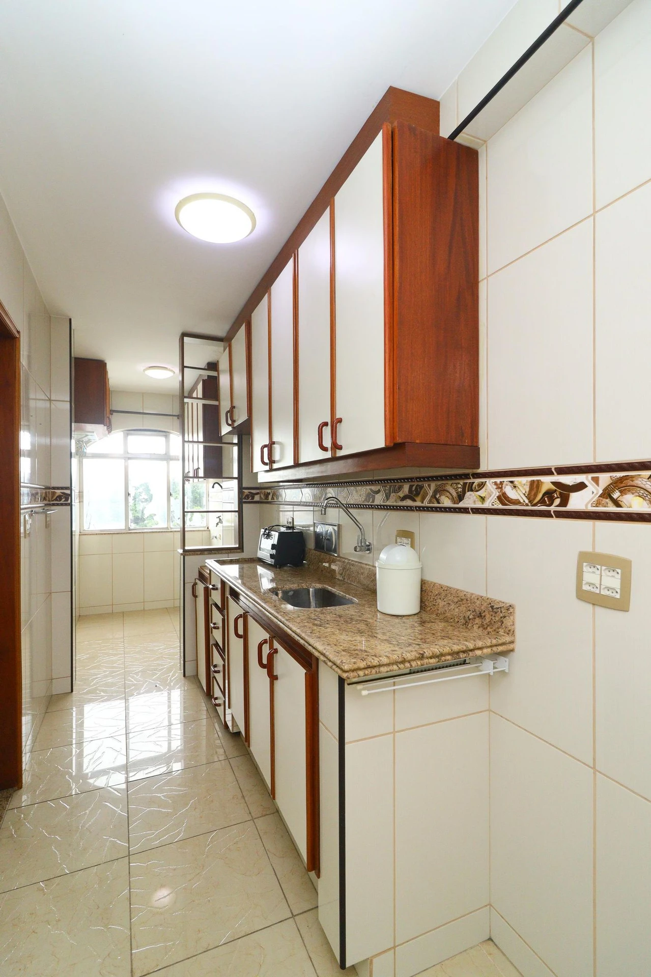 Apartment, 77 m², with a mountain view — photo 3