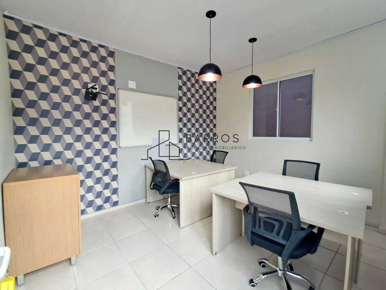 2-bedroom apartment in a building with a coworking space — photo 17