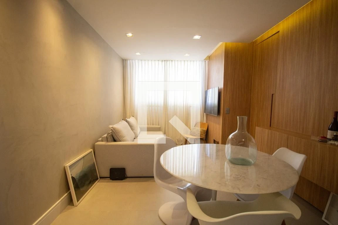 Apartamento mobiliado, 52 m², com máquina de lavar — photo 4