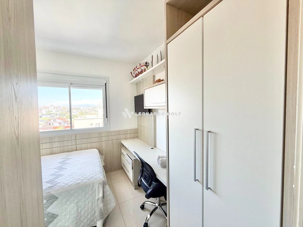 Квартира 143 м² з балконом із грилем та заскленим балконом — photo 26