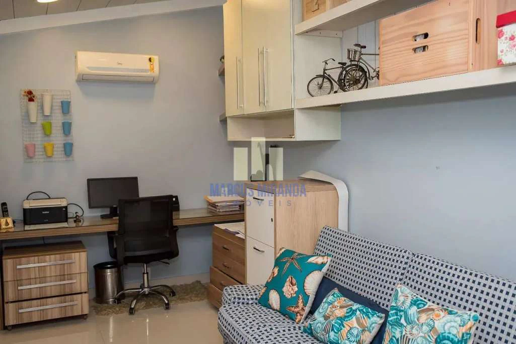 Casa em condomínio com 3 suítes e varanda envidraçada — photo 18