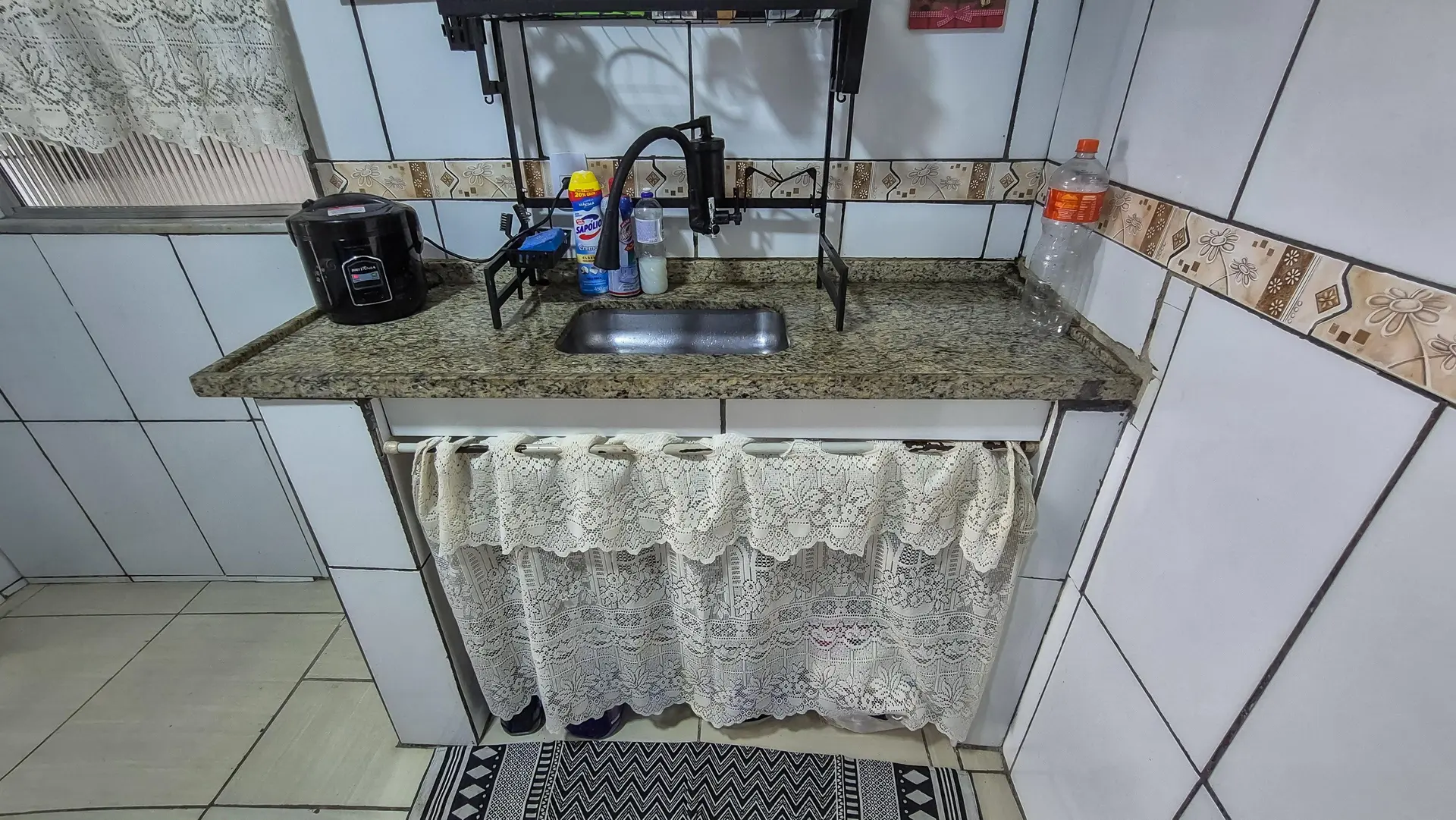 Furnished house, 120 m², with a washing machine — photo 42