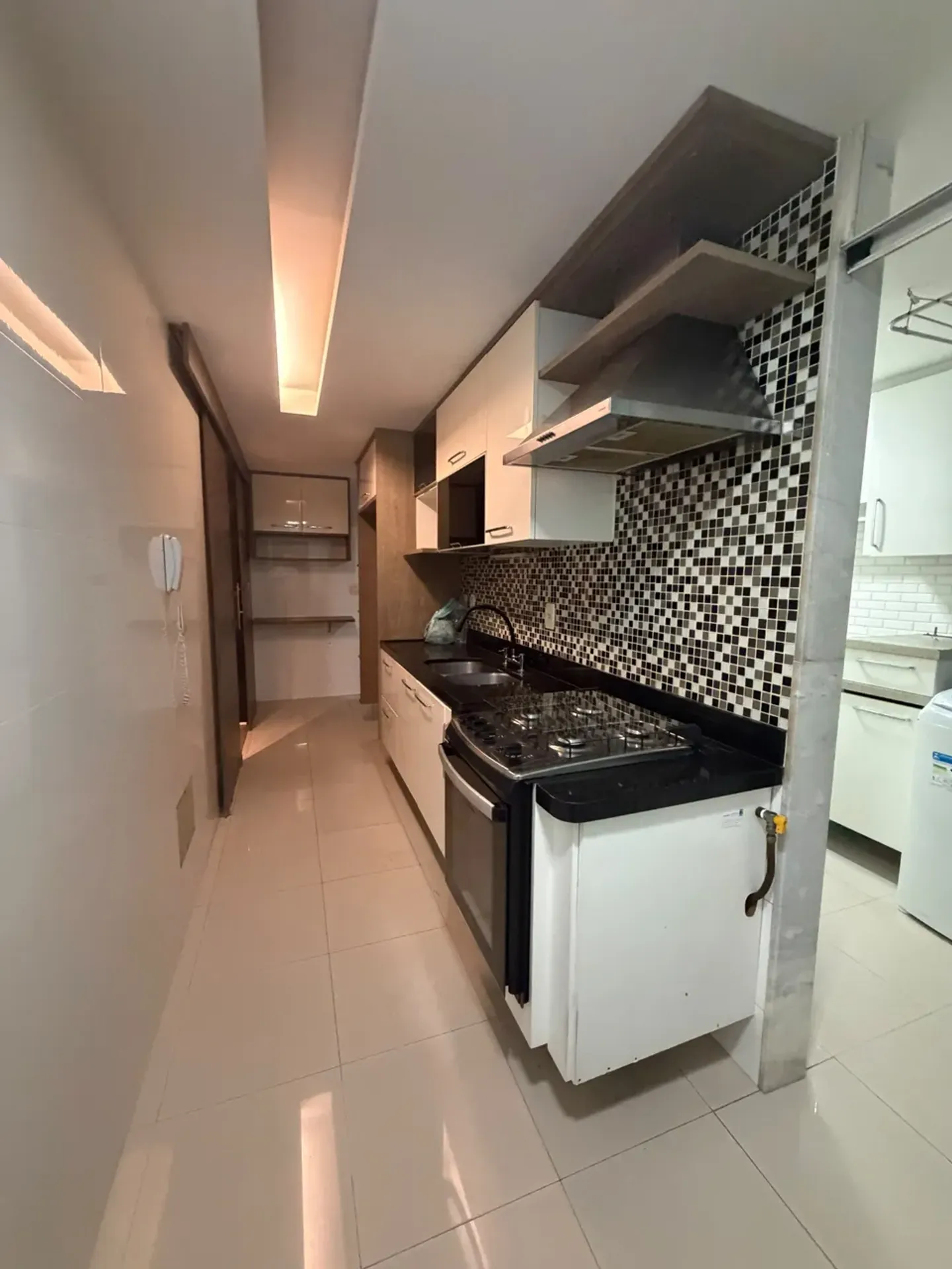 Departamento con balcón gourmet en Rio de Janeiro — photo 2
