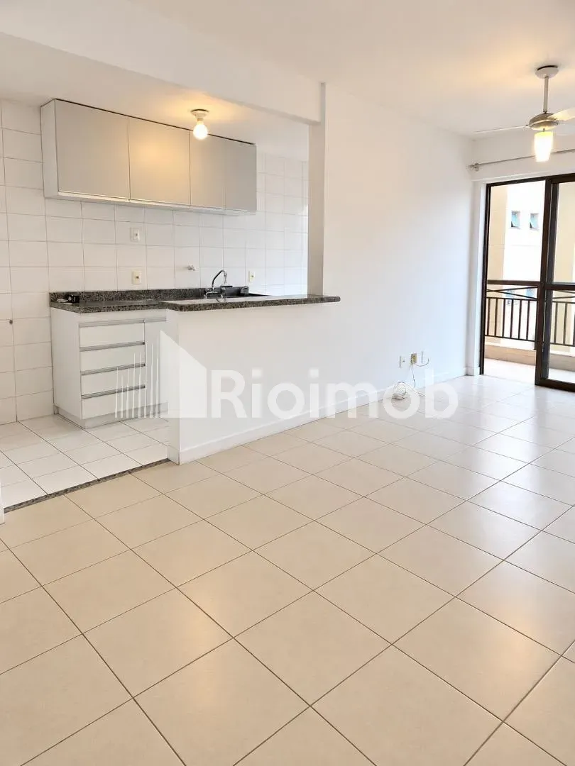 2-bedroom apartment with a washing machine in Rio de Janeiro — photo 14