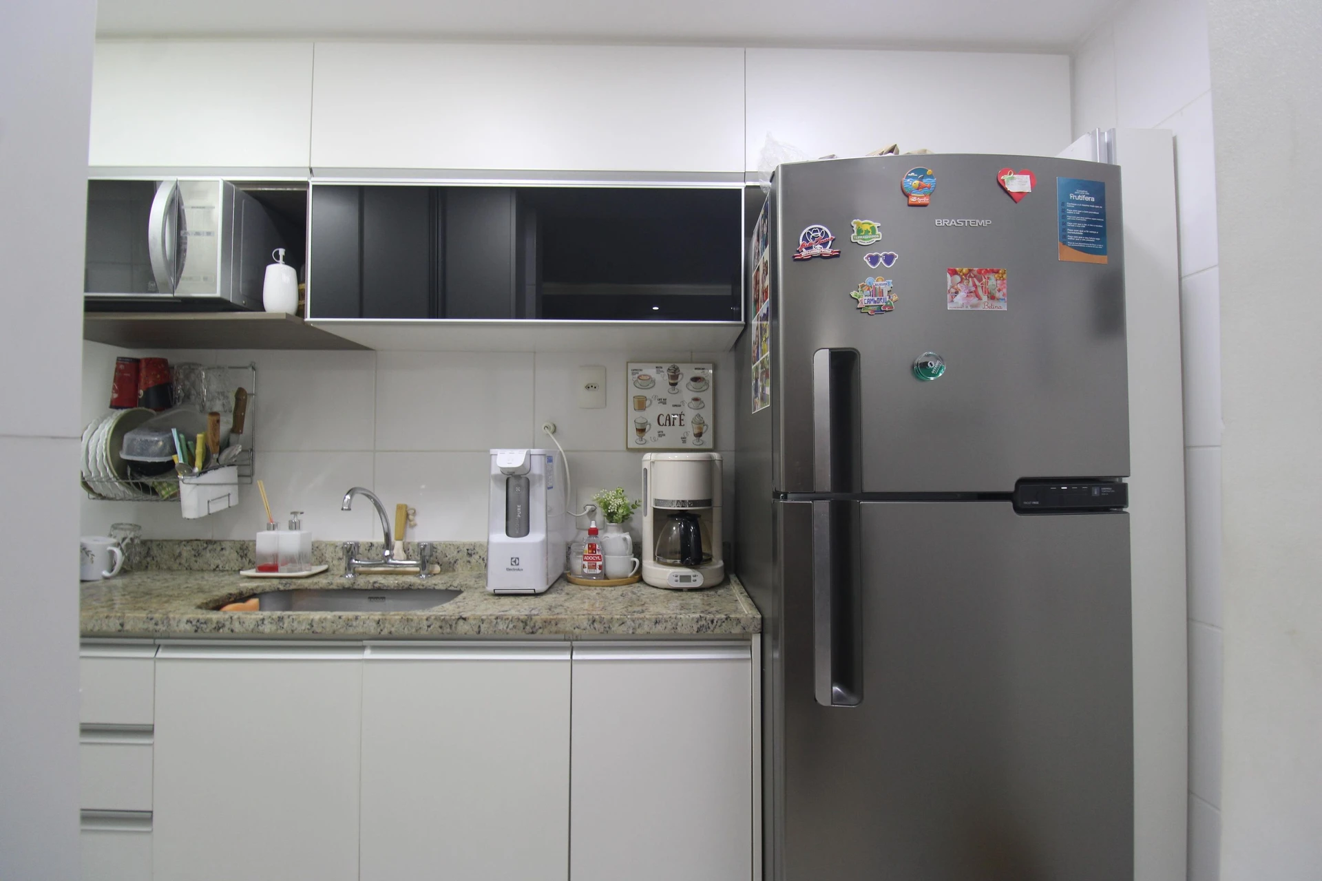 Apartamento de 2 quartos com espaço de home office, Anil — photo 9