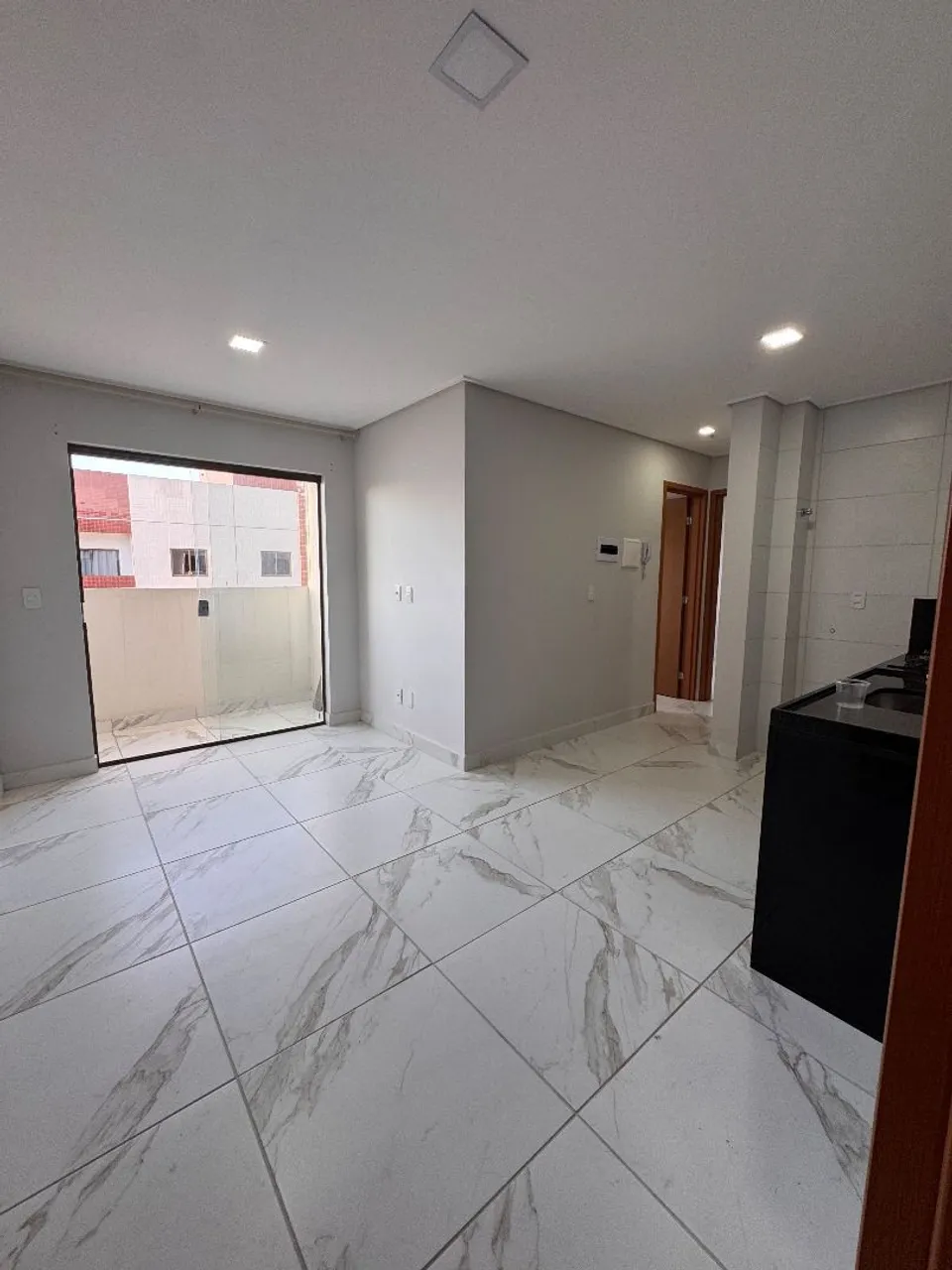 2-bedroom apartment in a building with a pool — photo 6
