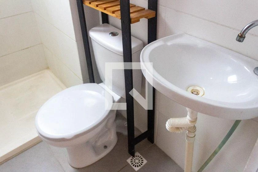 2-bedroom apartment in a building with a pool — photo 8