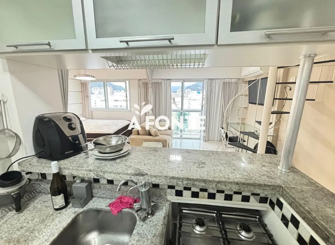 2-bedroom apartment with a mountain view in Rio de Janeiro — photo 8