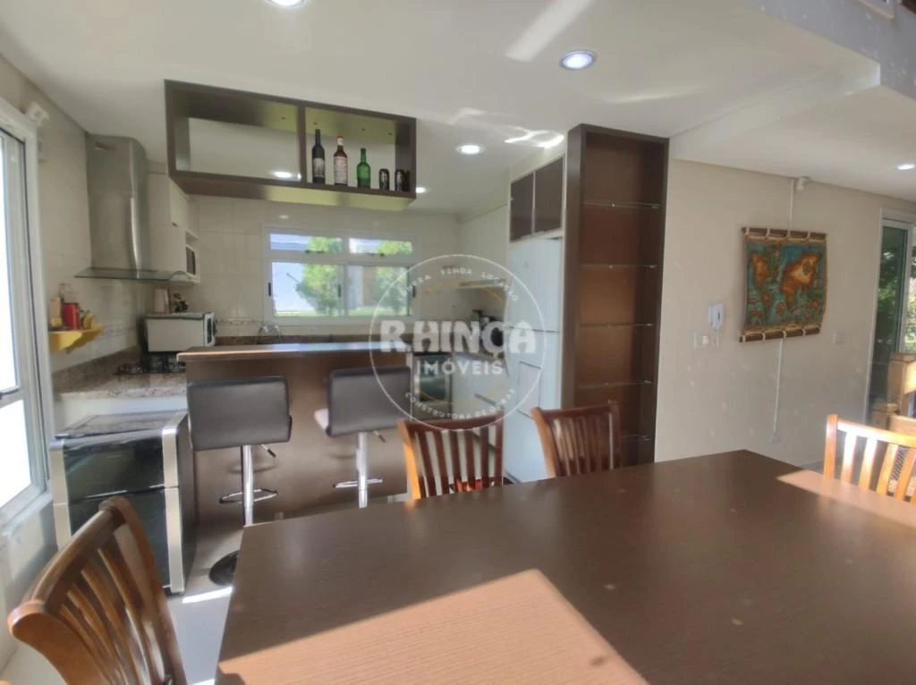 Furnished house with open-plan kitchen and 4 bedrooms — photo 26