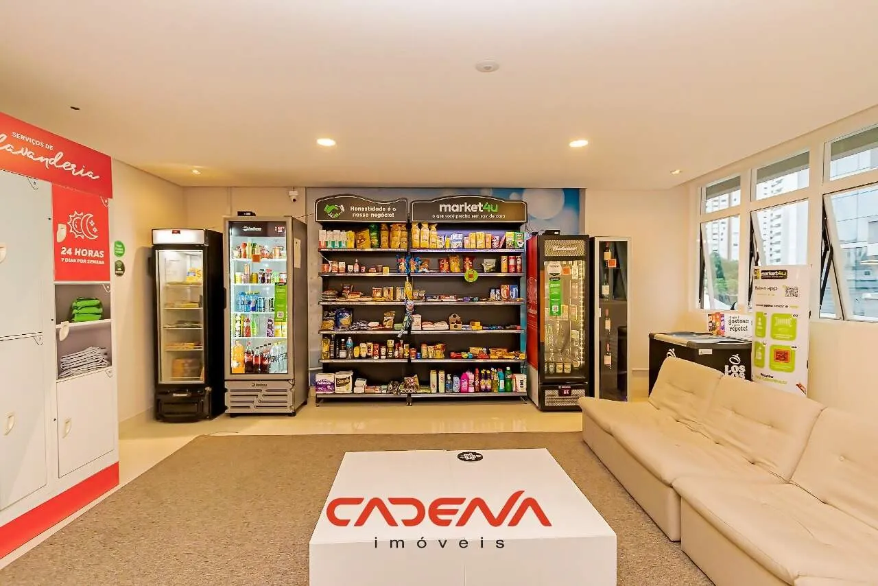 Furnished 1-bedroom apartment with balcony and 52 m² — photo 18
