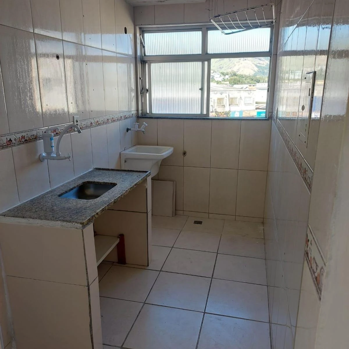 Apartamento de 44 m² com 2 quartos e vaga — photo 2