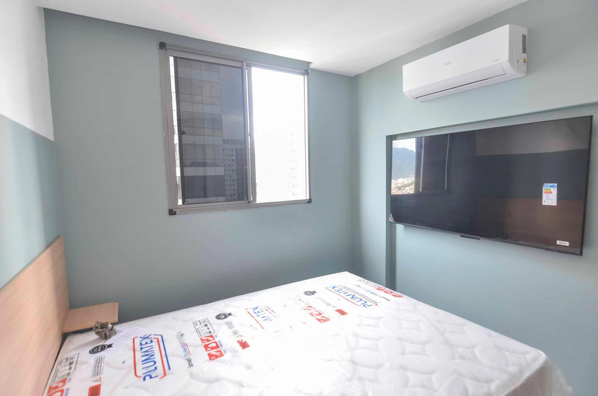 Apartamento mobiliado com 1 quarto e 1 banheiro — photo 10