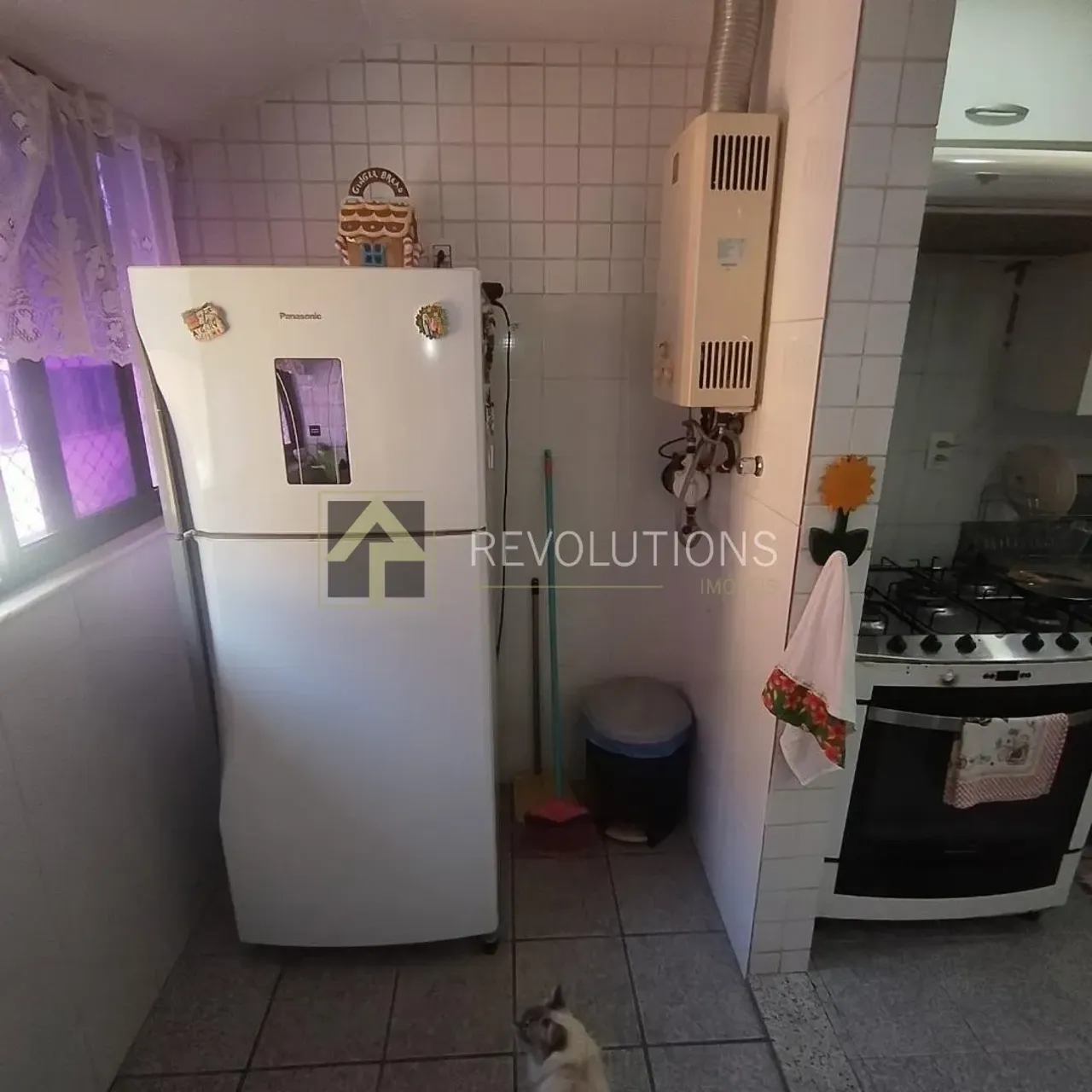 Furnished apartment with 5 bedrooms and a gas kitchen — photo 18