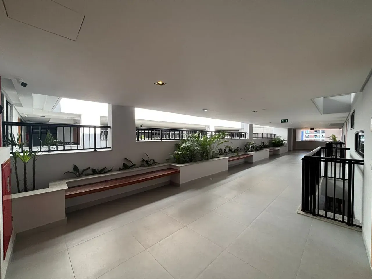 Apartment, 87 m², with a private BBQ — photo 17