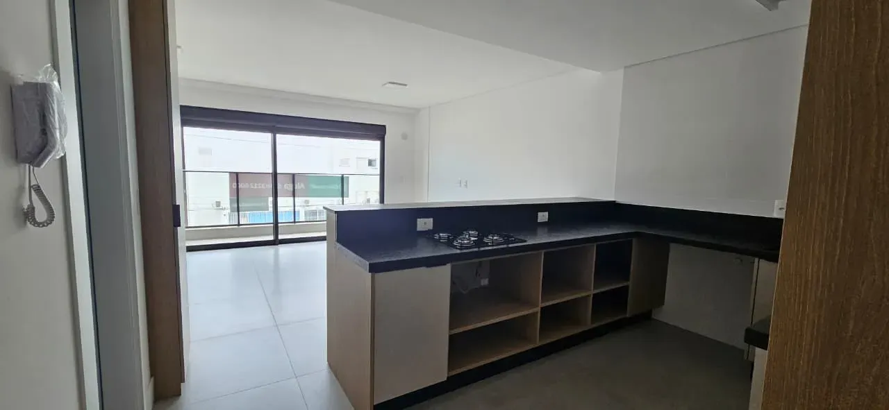 Estúdio mobiliado de 48 m² com 1 vaga e 2º andar — photo 3