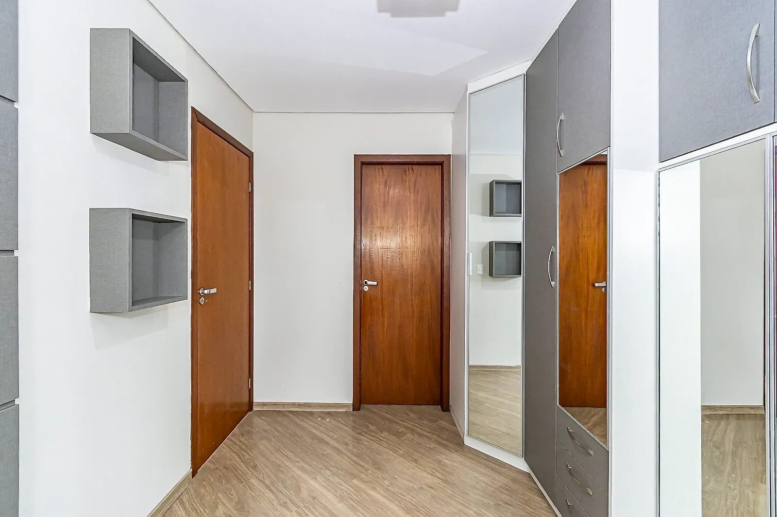 Apartamento de 2 quartos com varanda gourmet, Bacacheri — photo 63