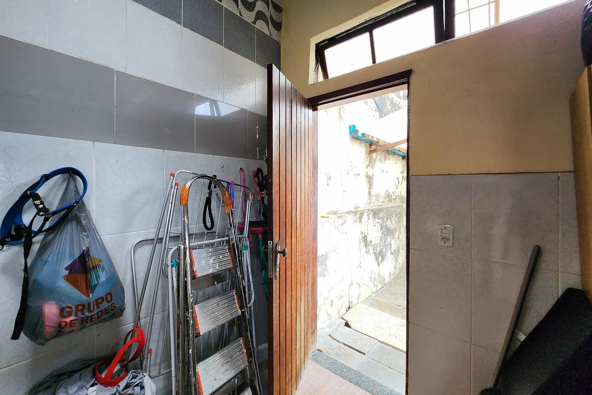 Furnished house with 3 bedrooms, 1 bathroom and parking — photo 18