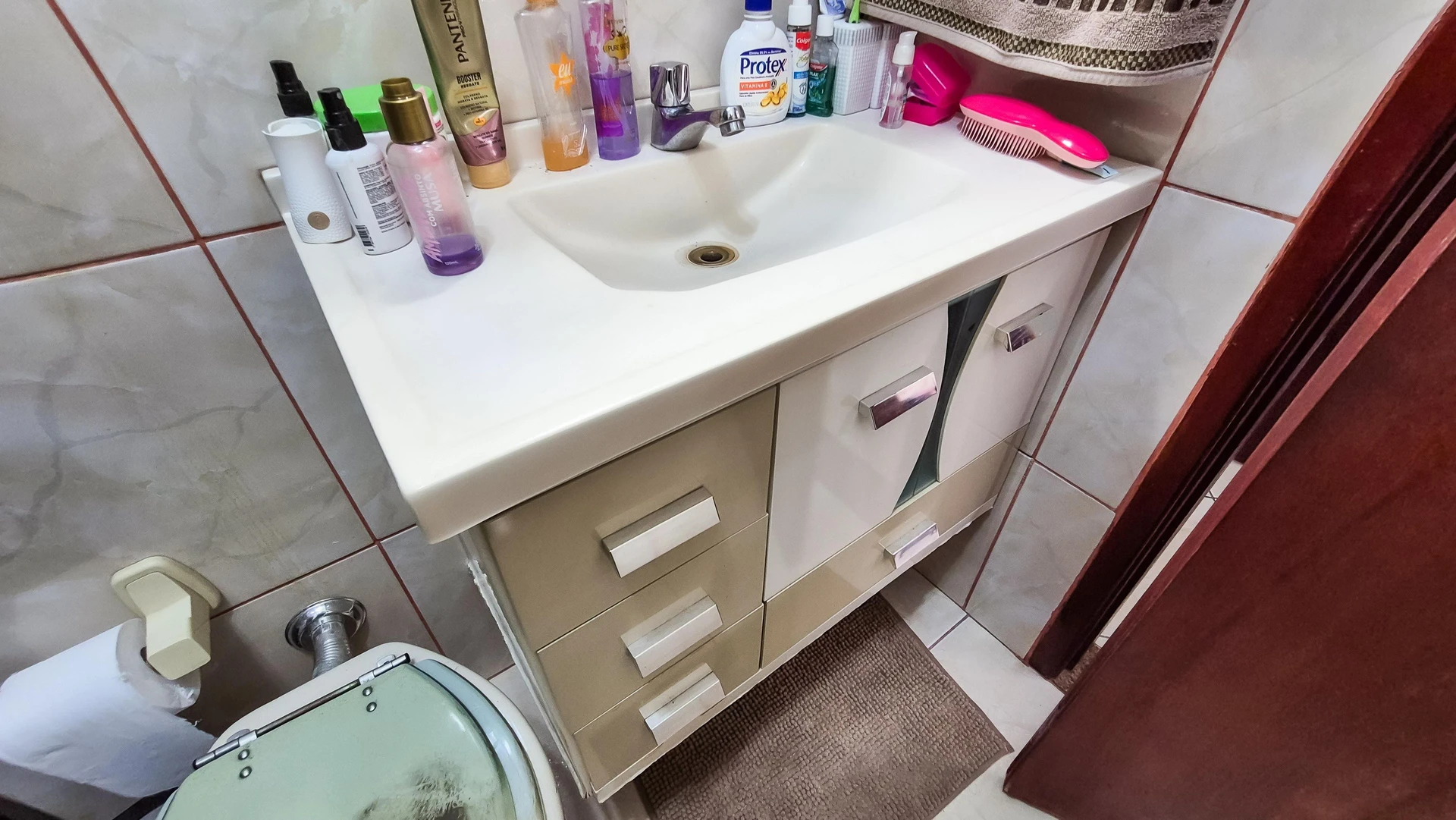 3-bedroom apartment with a washing machine in Rio de Janeiro — photo 69