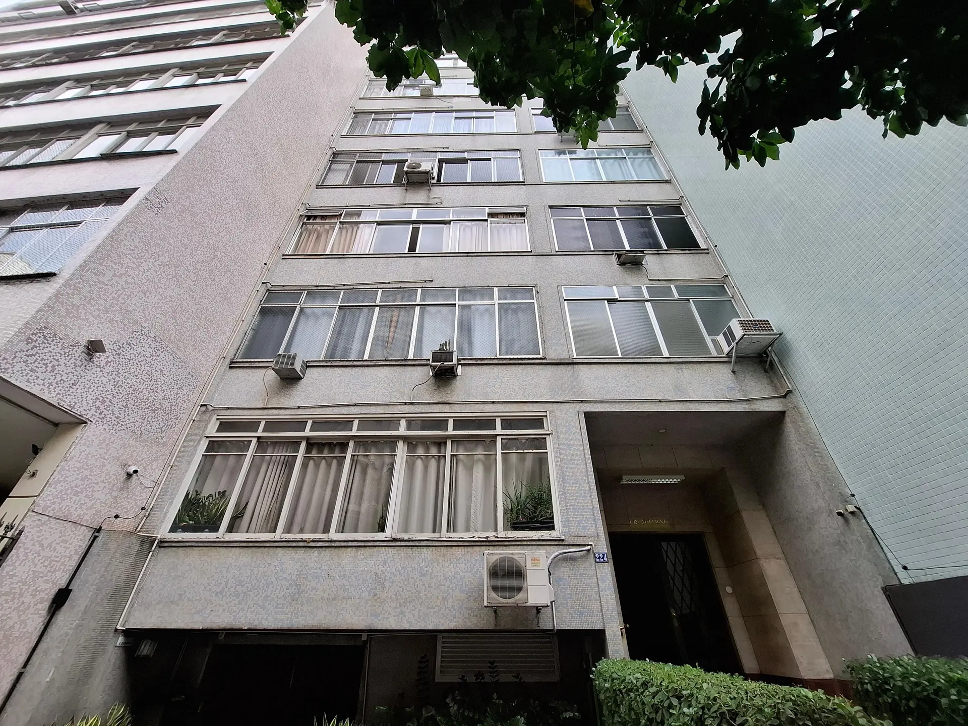 One-bedroom apartment with a home office in Rio de Janeiro — photo 10